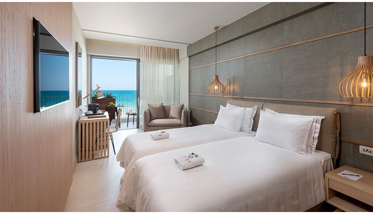 Ikones Seafront Luxury Suites, Крит